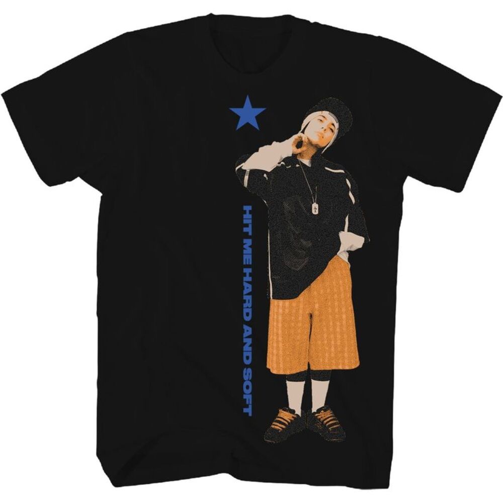 Billie Eilish - Billie Eilish - Hit Me Hard and Soft Recycled EcoMax Tour